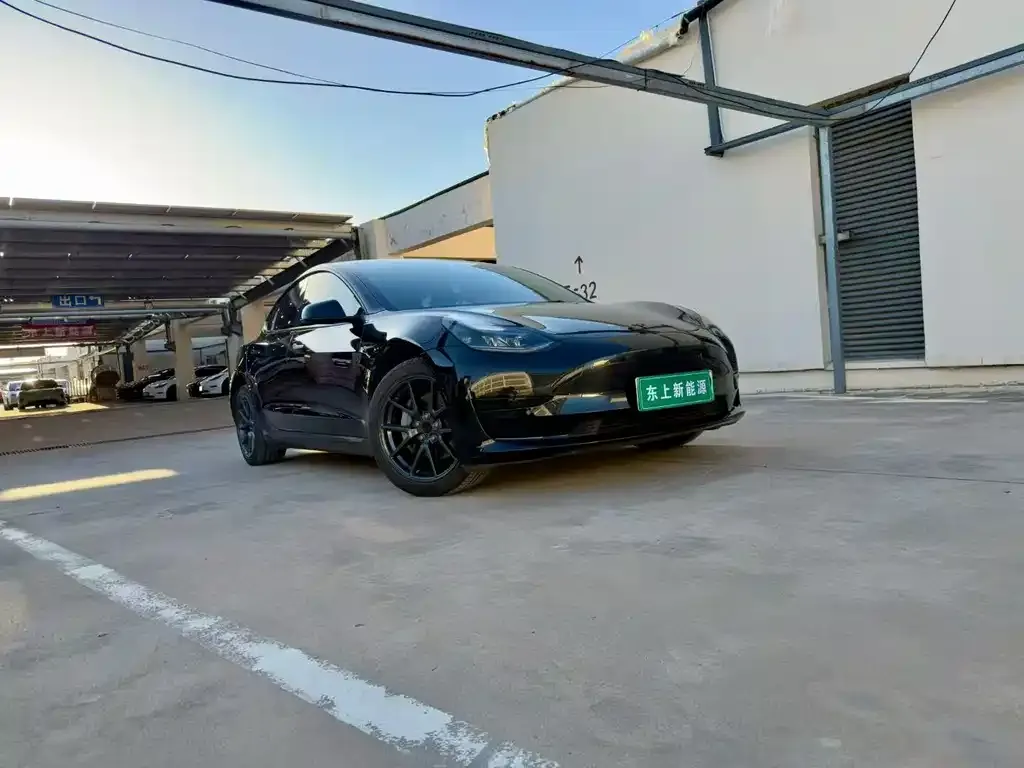 Tesla Model 3 — фото 7