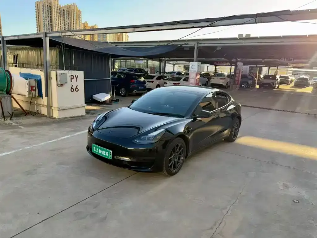 Tesla Model 3 — фото 2