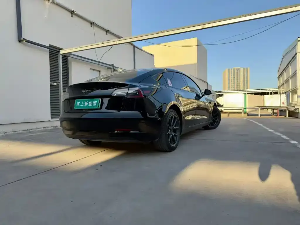 Tesla Model 3 — фото 3