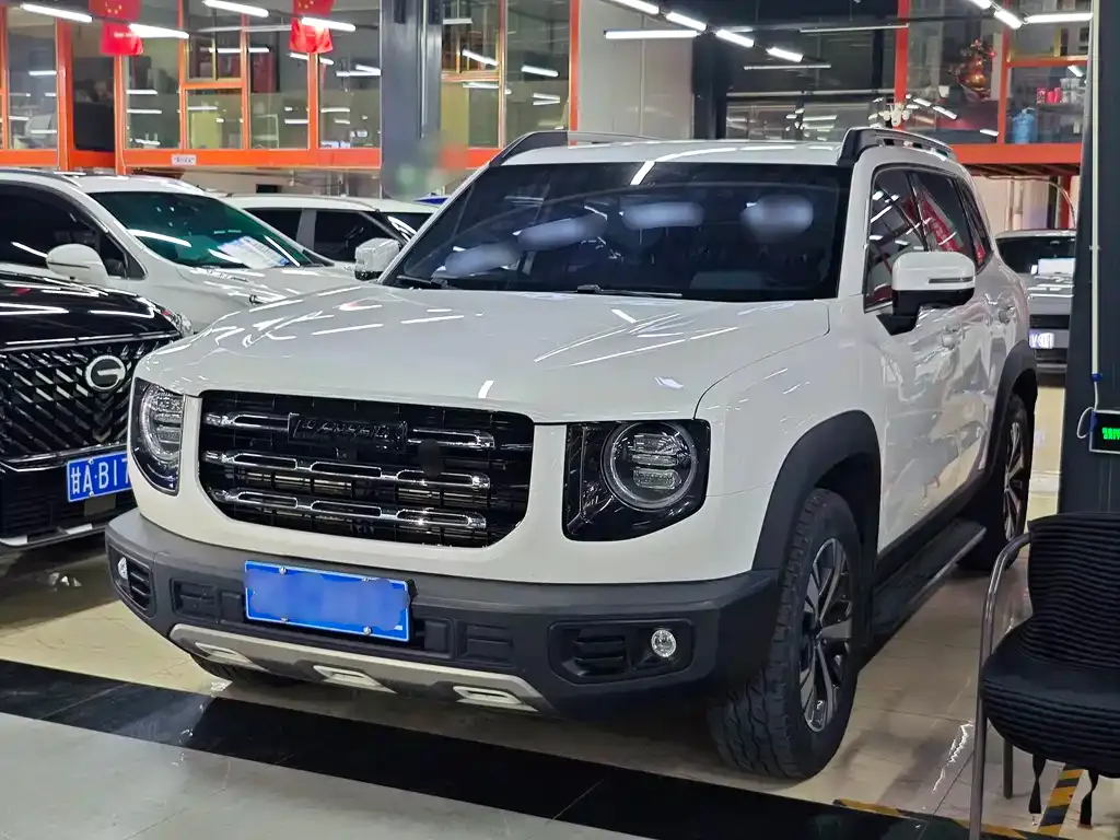 Haval Big Dog — фото 1