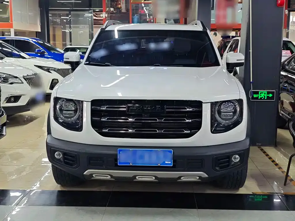 Haval Big Dog — фото 4