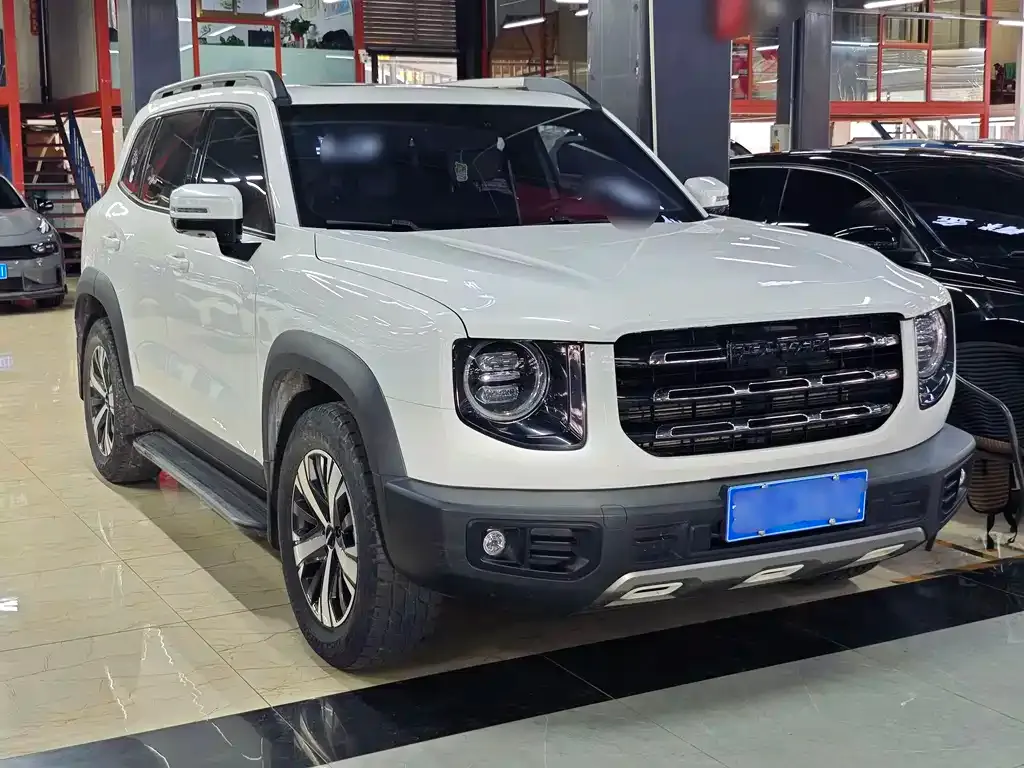 Haval Big Dog — фото 5