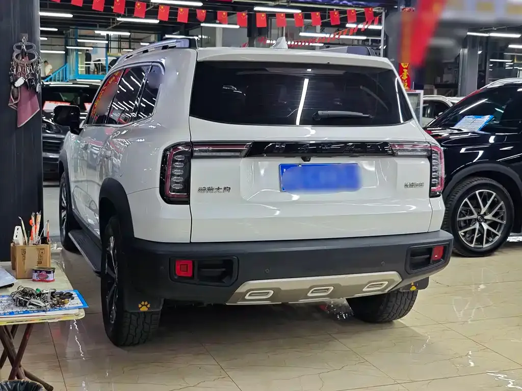 Haval Big Dog — фото 6