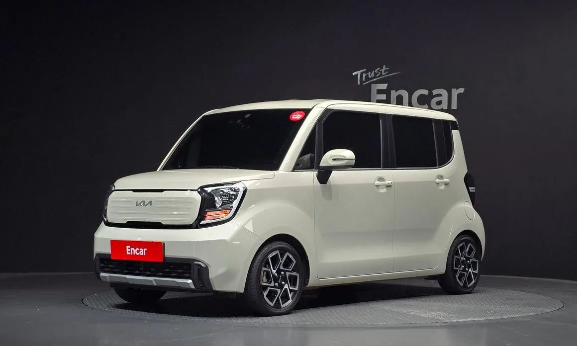 Kia RAY 2023 из KR, фото 1