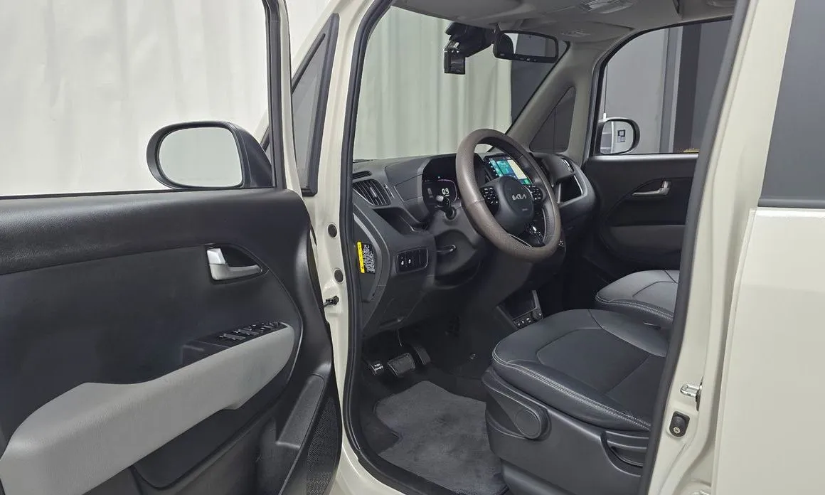 Kia RAY 2023 из KR, фото 6