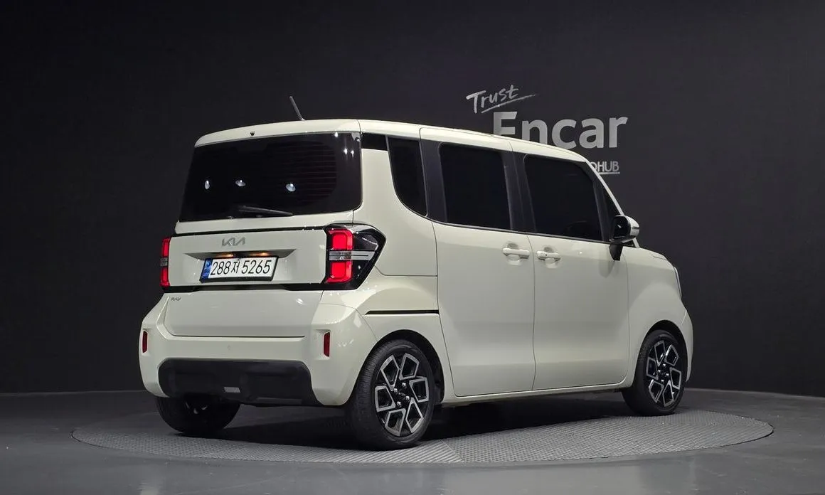 Kia RAY 2023 из KR, фото 4