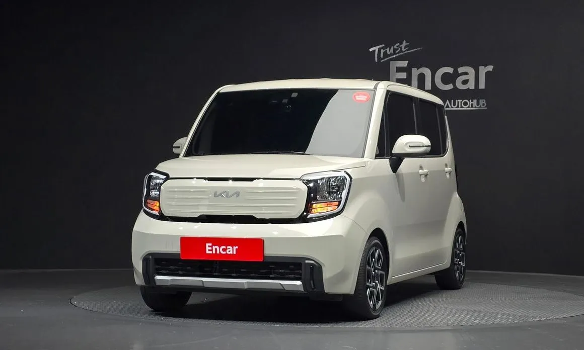 Kia RAY 2023 из KR, фото 5