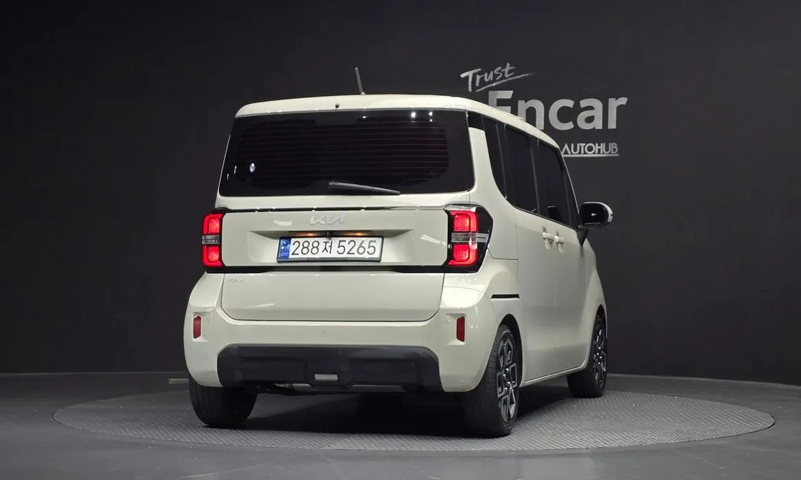 Kia RAY 2023 из KR, фото 2
