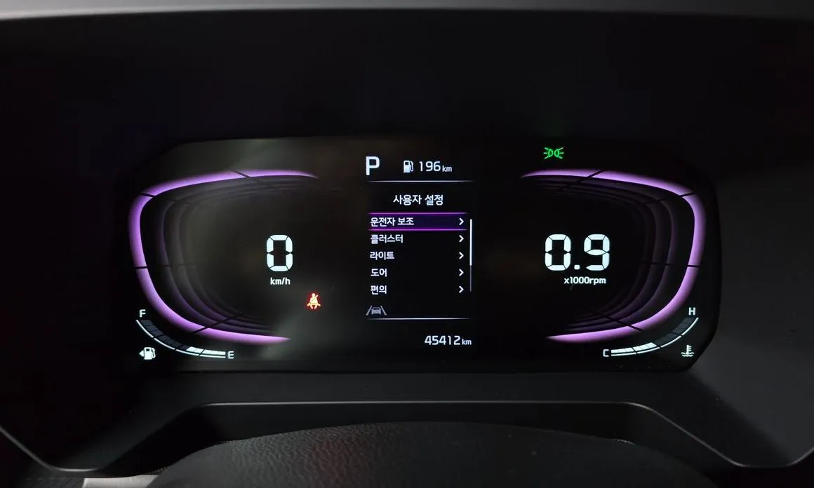 Kia RAY 2023 из KR, фото 3