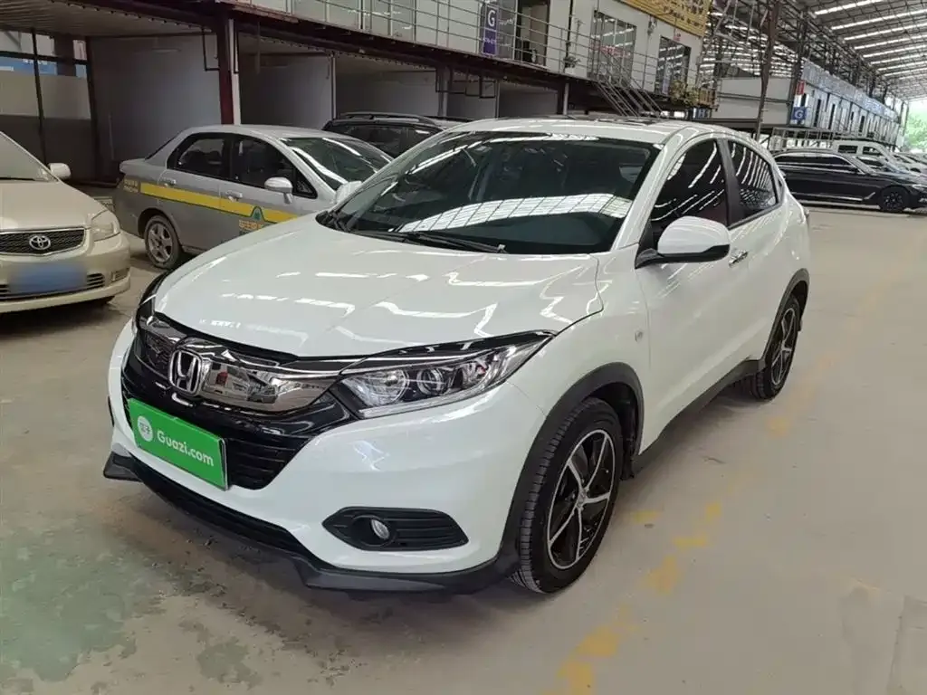 Honda Vezel 2021 из CN, фото 8