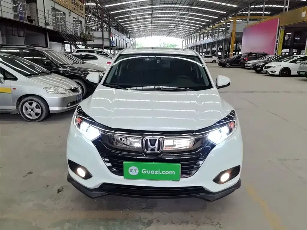 Honda Vezel 2021 из CN, фото 6