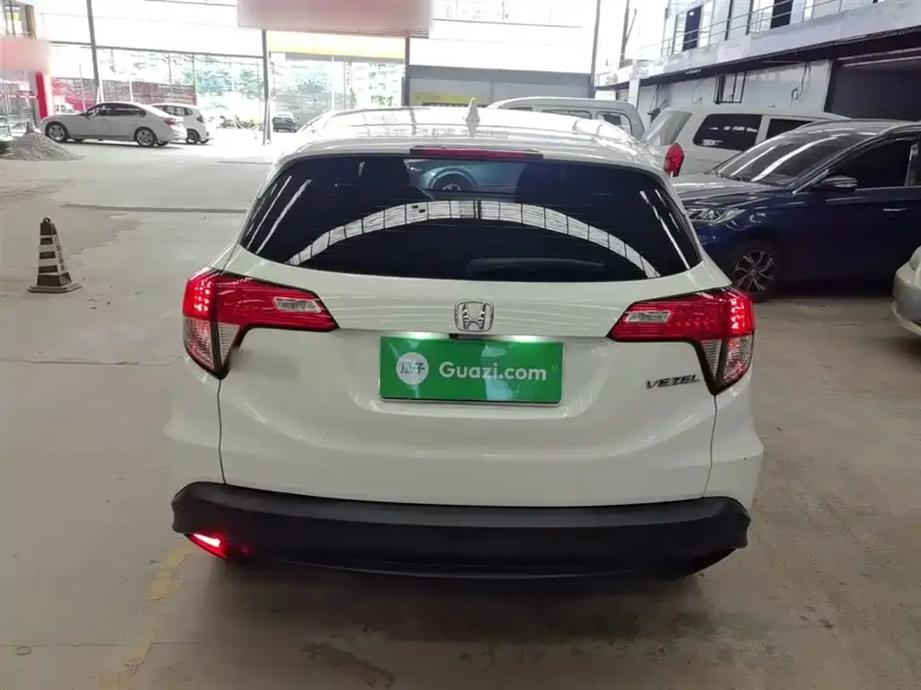 Honda Vezel 2021 из CN, фото 5