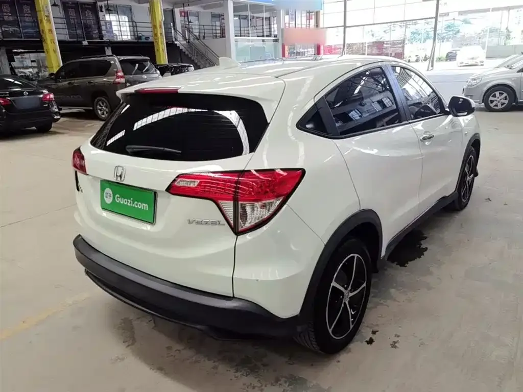 Honda Vezel 2021 из CN, фото 9