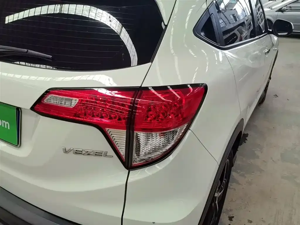Honda Vezel 2021 из CN, фото 4