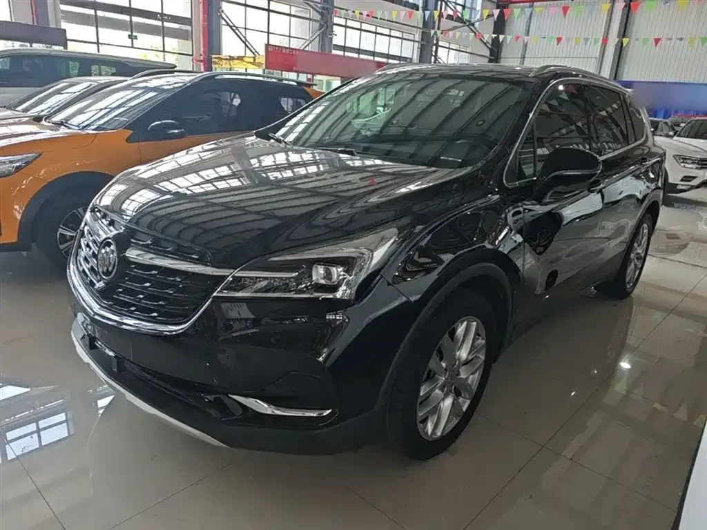 Buick Envision Plus — фото 1
