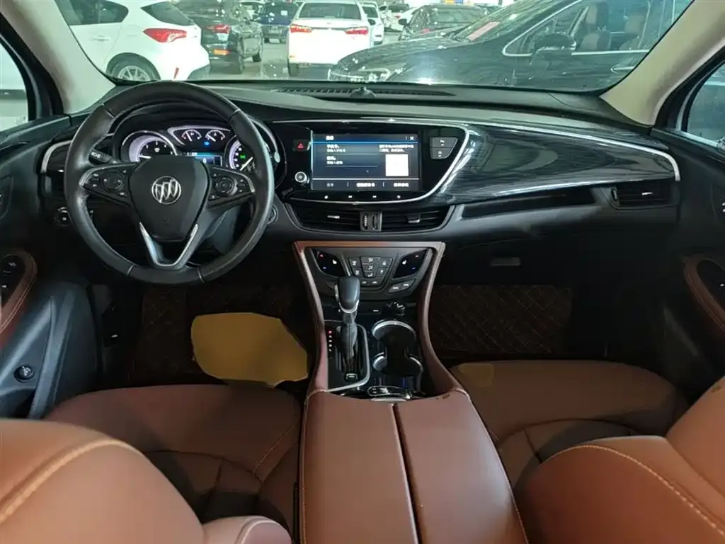 Buick Envision Plus — фото 3