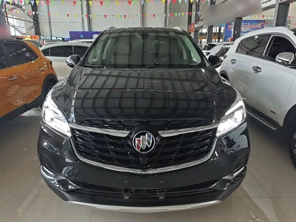 Buick Envision Plus — фото 8