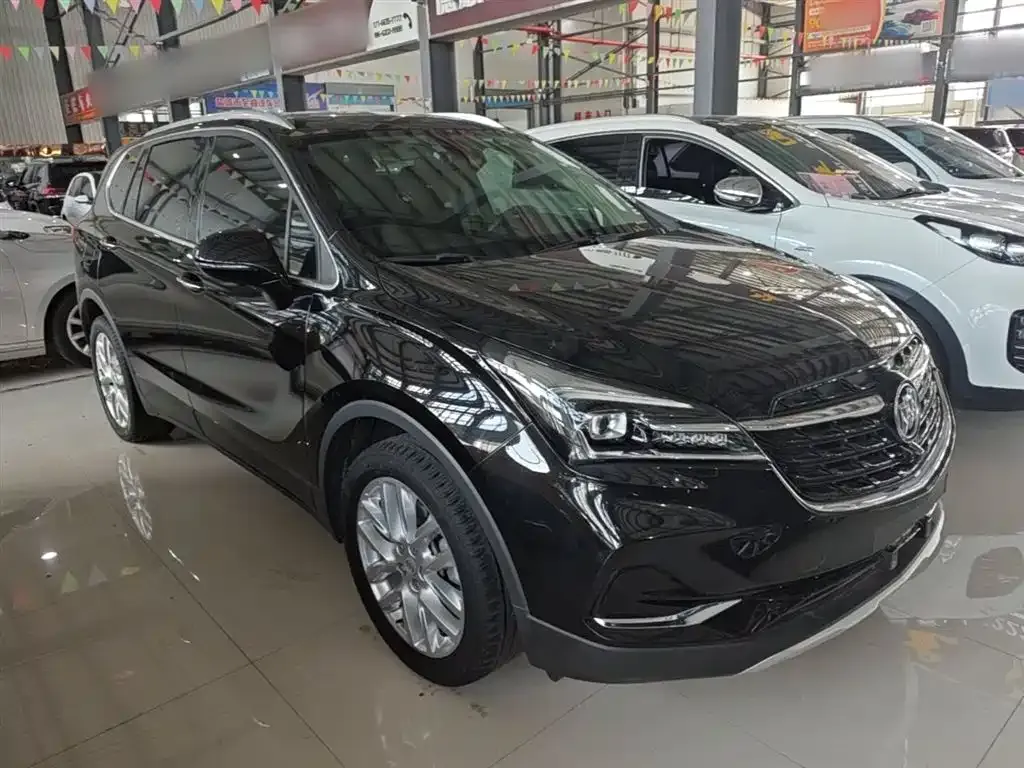 Buick Envision Plus — фото 10