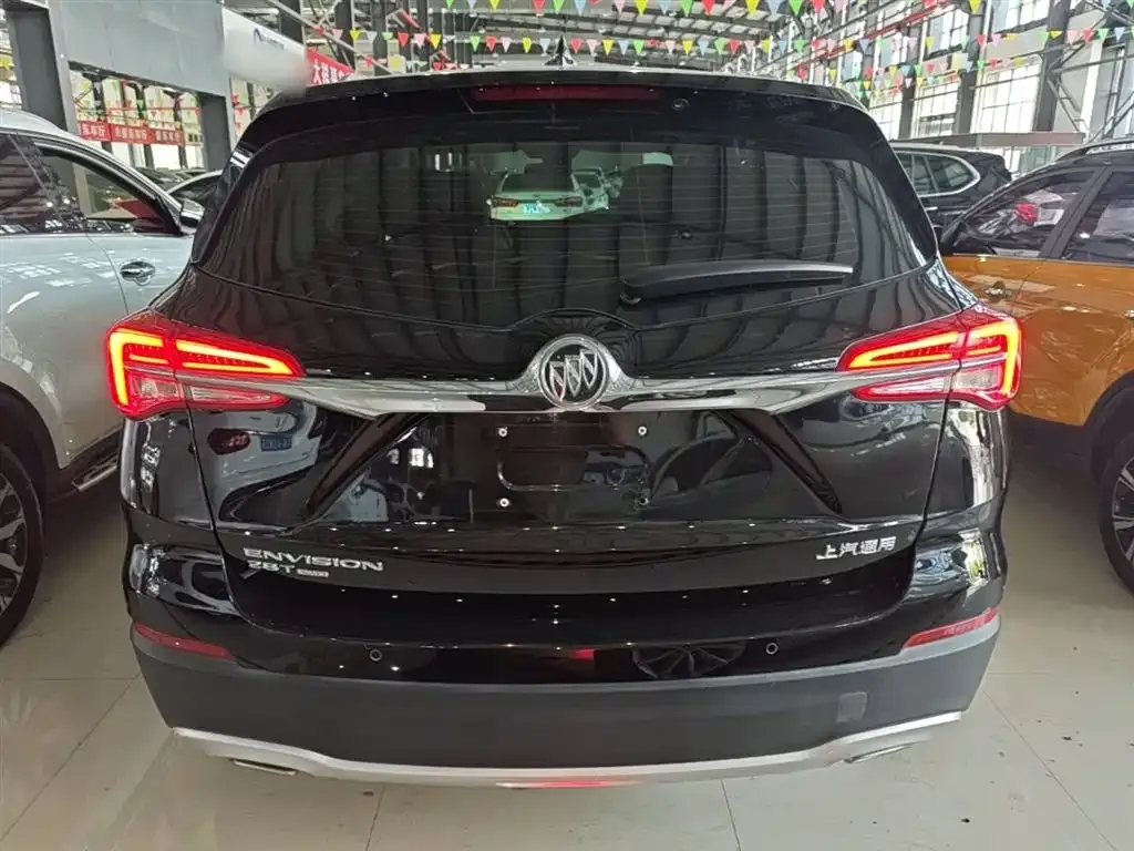 Buick Envision Plus — фото 9