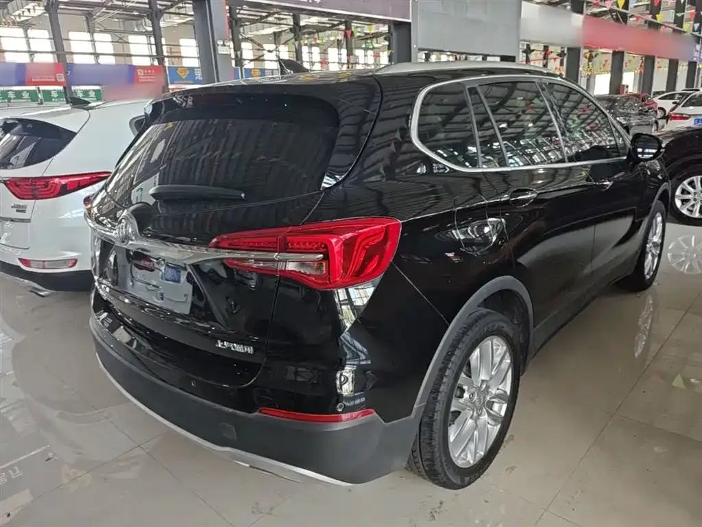 Buick Envision Plus — фото 4