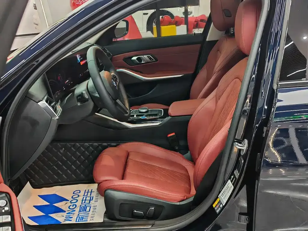 BMW i3 — фото 8