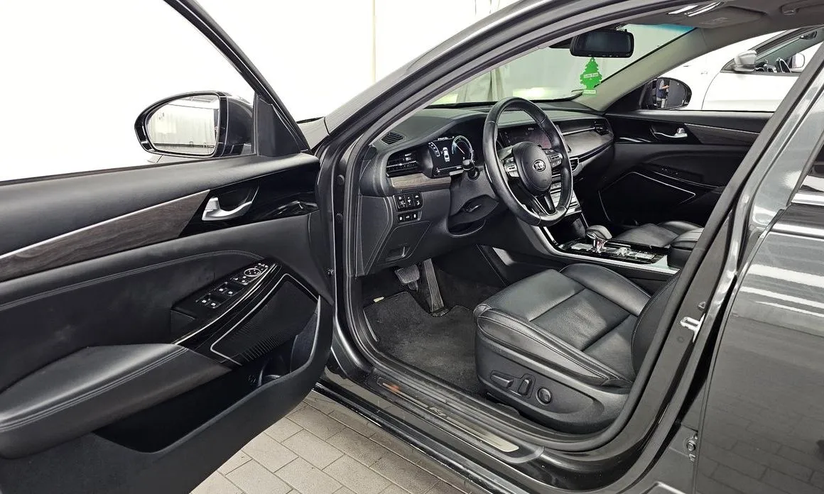 Kia K7 2021 из KR, фото 5