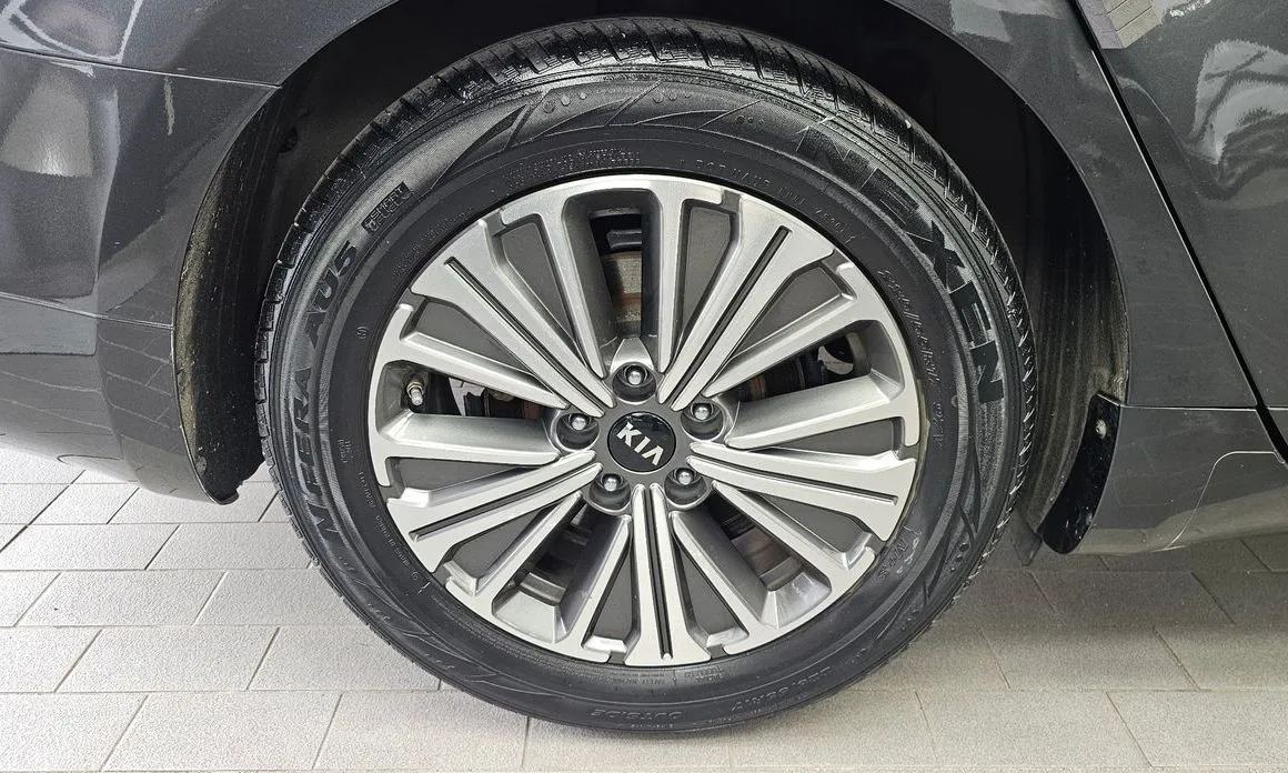 Kia K7 2021 из KR, фото 9
