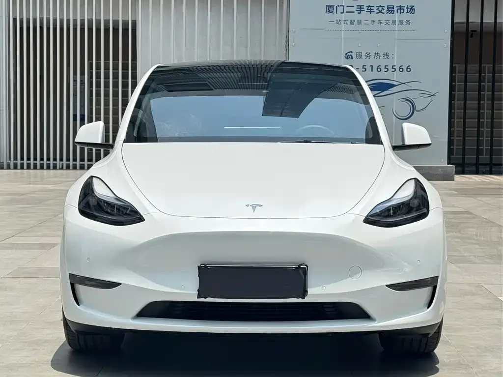 Tesla Model Y 2022 из CN, фото 2