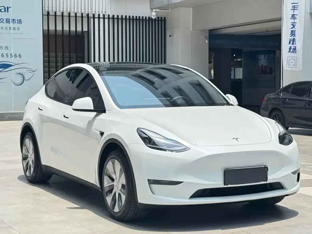 Tesla Model Y 2022 из CN, фото 3