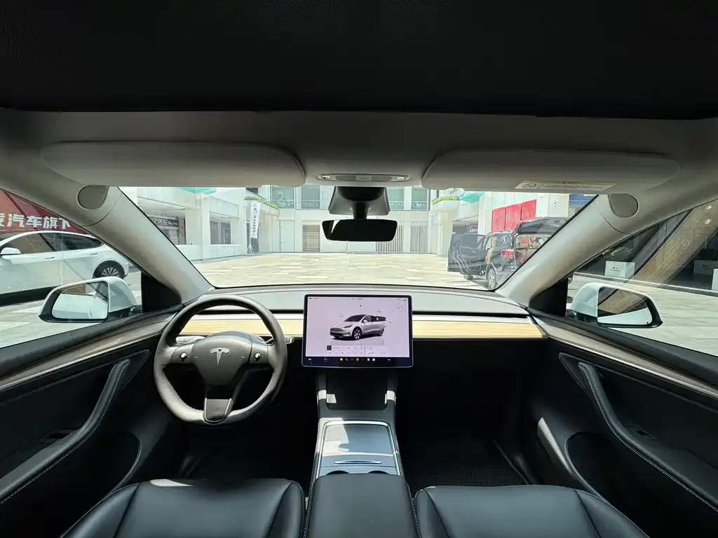 Tesla Model Y 2022 из CN, фото 10