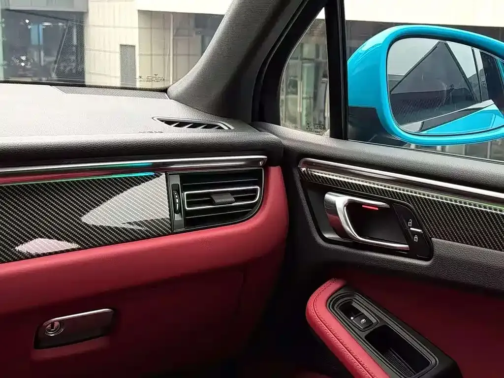 Porsche Macan 2021 из CN, фото 7