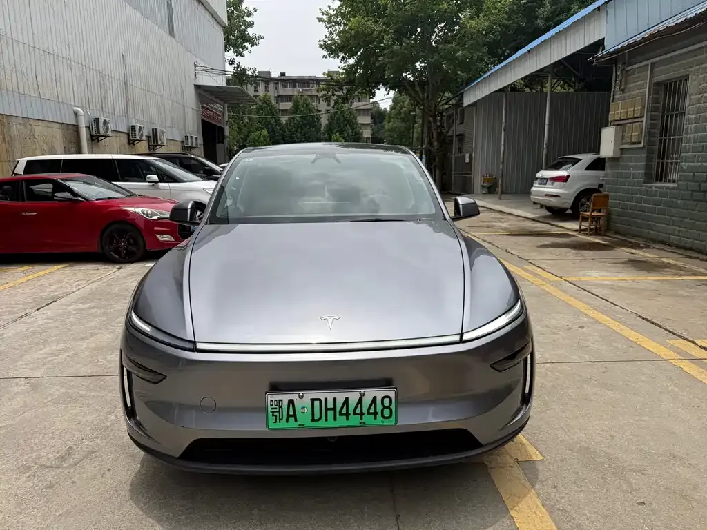 Tesla Model Y — фото 8