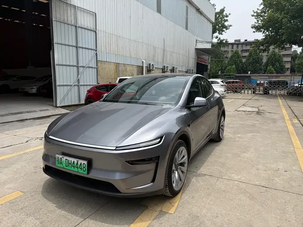Tesla Model Y — фото 9