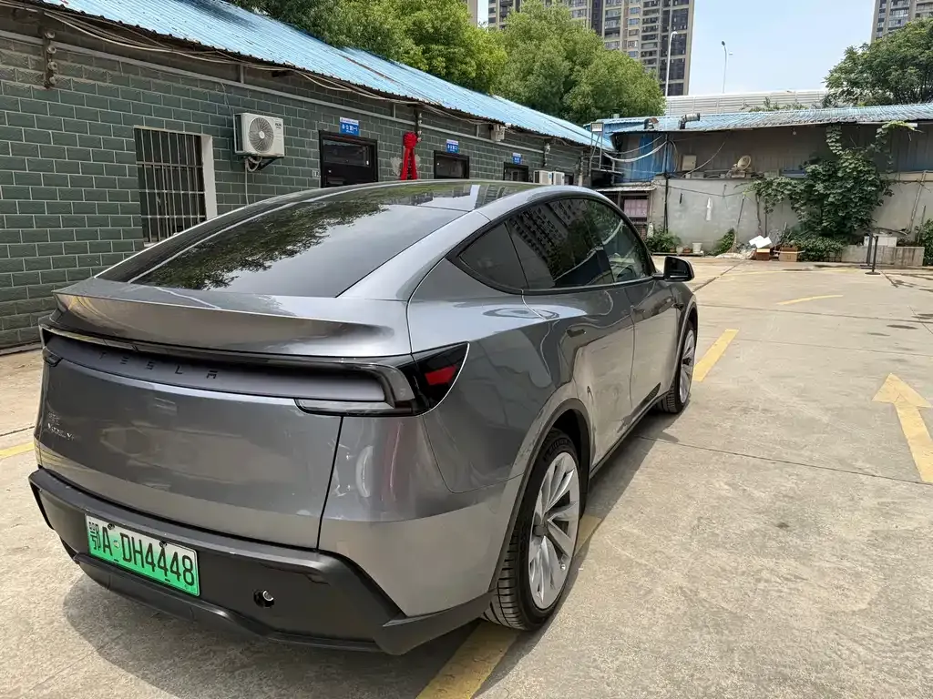 Tesla Model Y — фото 4