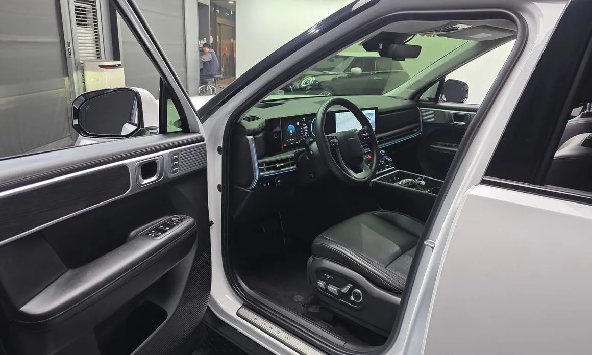 Hyundai Santafe 2024 из KR, фото 8