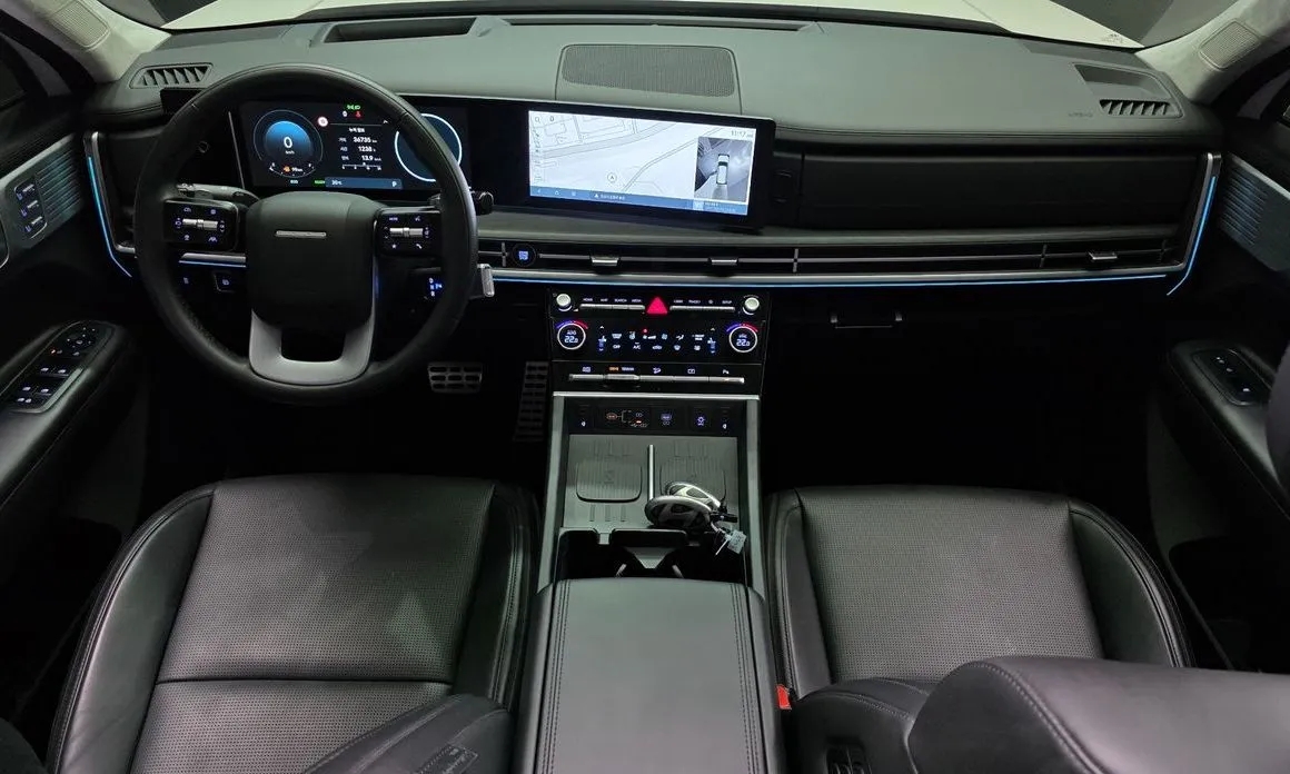 Hyundai Santafe 2024 из KR, фото 6
