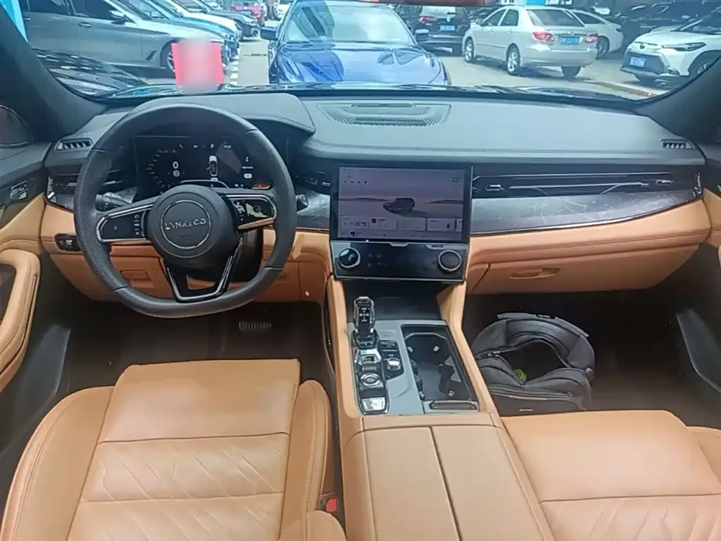 Lynk & Co 09 PHEV 2022 из CN, фото 3