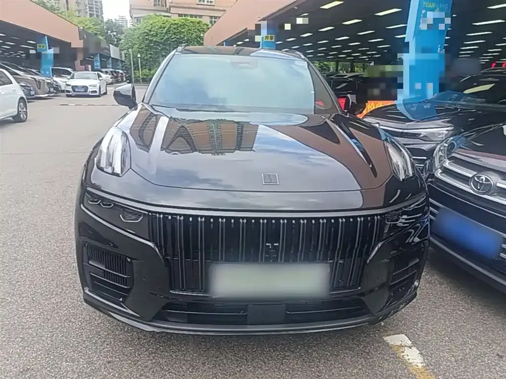 Lynk & Co 09 PHEV 2022 из CN, фото 4