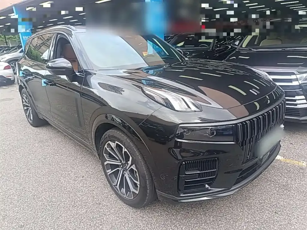 Lynk & Co 09 PHEV 2022 из CN, фото 9