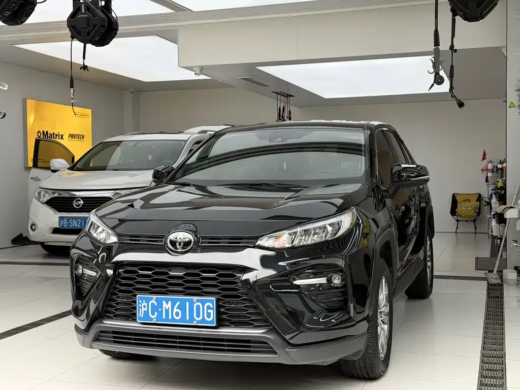 Toyota Wildlander — фото 1