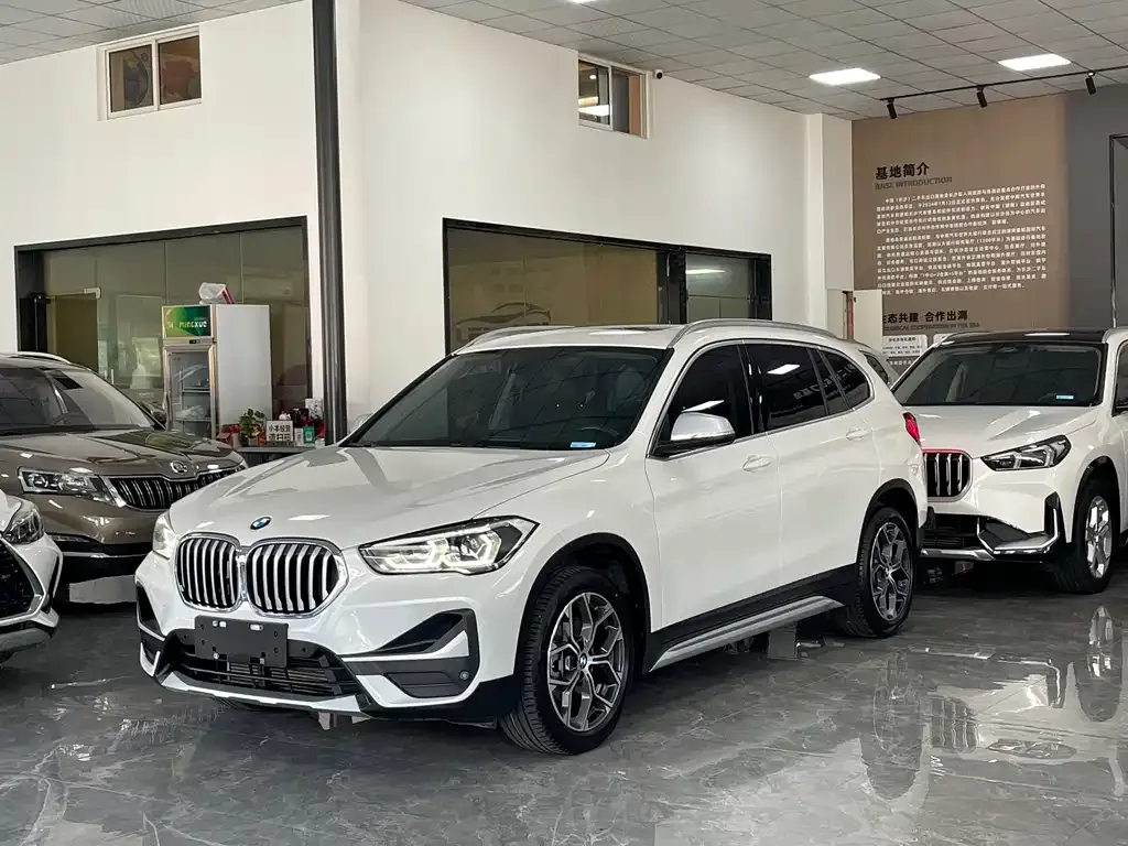 BMW X1 — фото 1