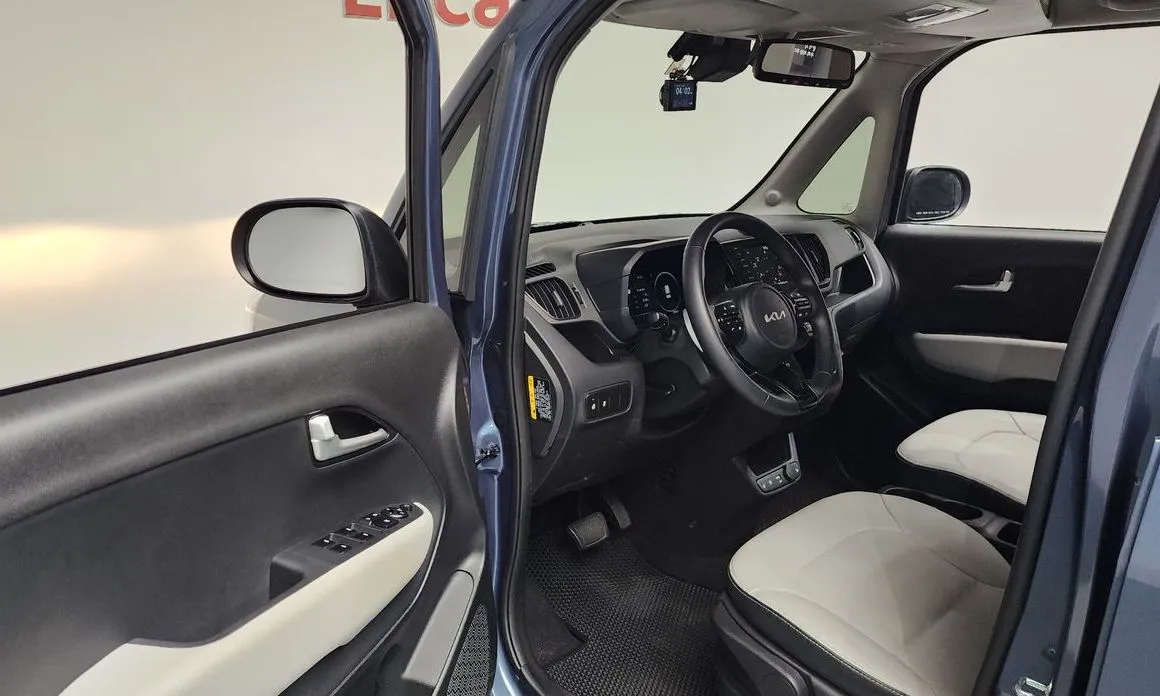 Kia RAY 2024 из KR, фото 3