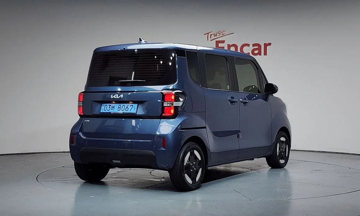 Kia RAY 2024 из KR, фото 10