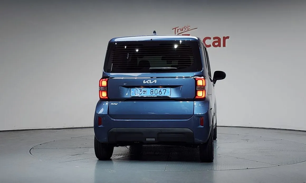 Kia RAY 2024 из KR, фото 6