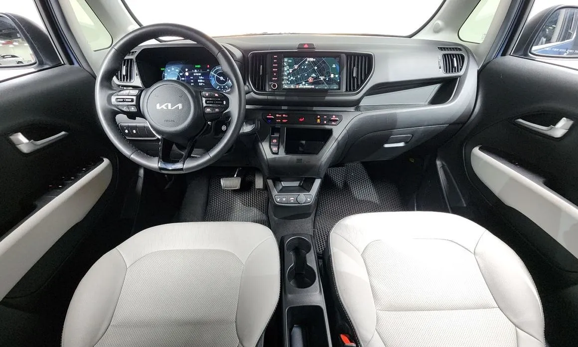 Kia RAY 2024 из KR, фото 4