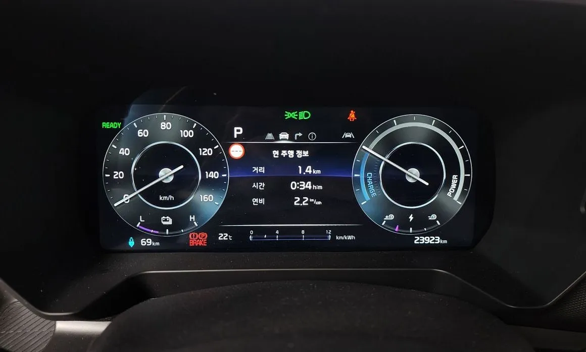 Kia RAY 2024 из KR, фото 8