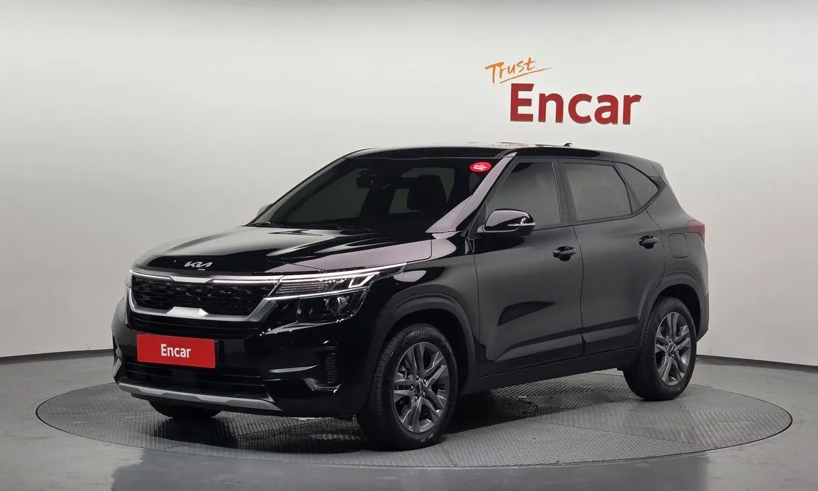 Kia Seltos 2023 из KR, фото 1