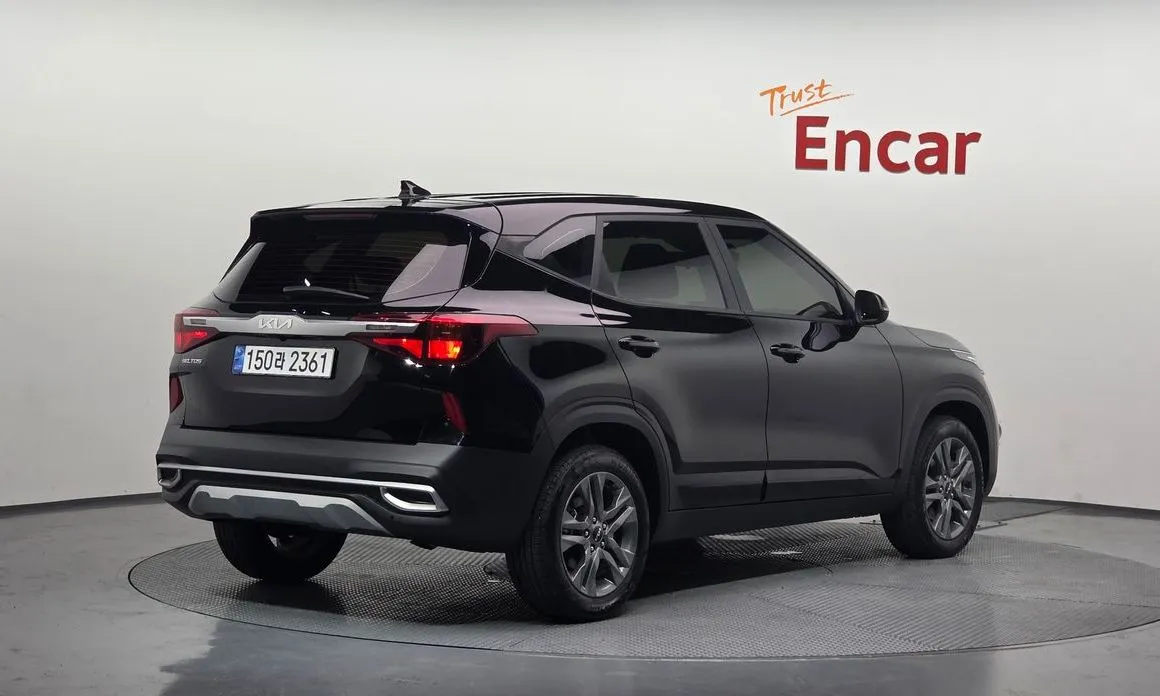 Kia Seltos 2023 из KR, фото 2
