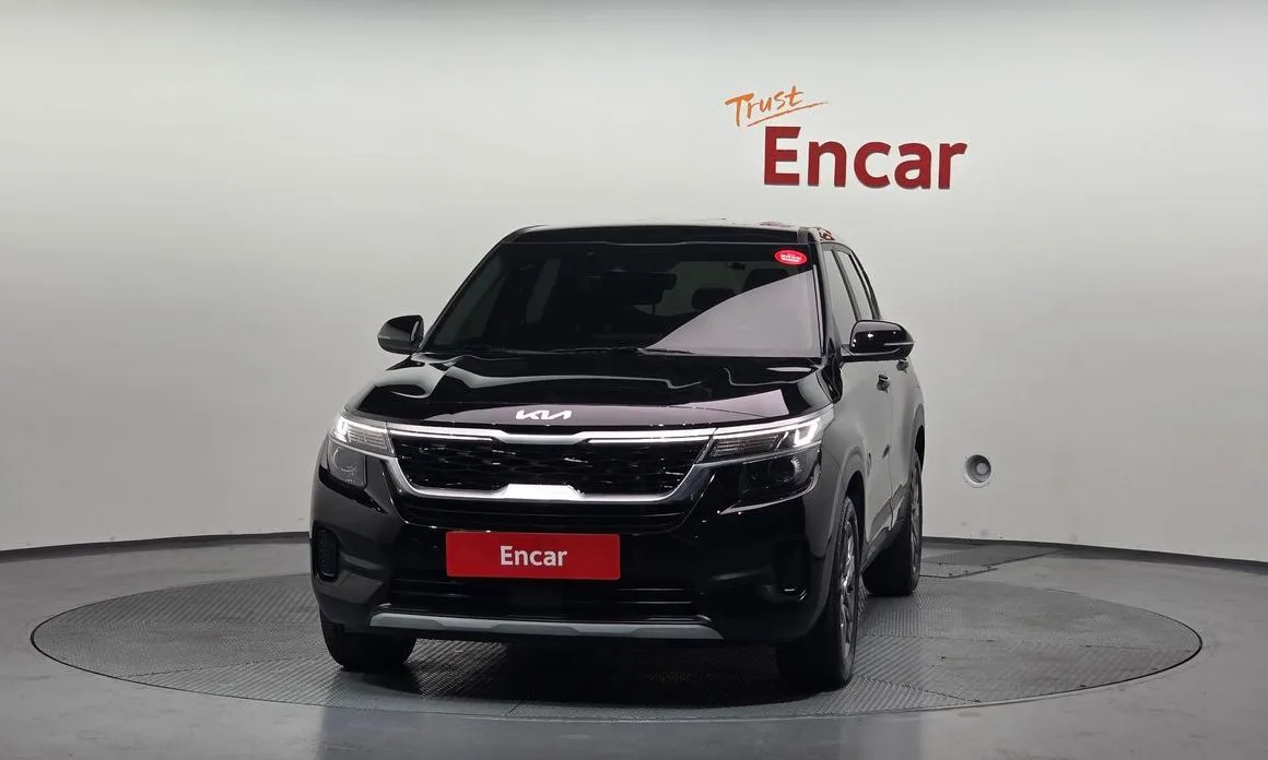 Kia Seltos 2023 из KR, фото 3