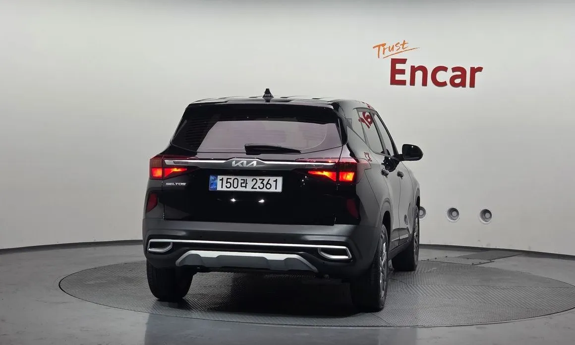 Kia Seltos 2023 из KR, фото 4